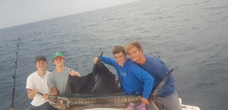 Doña Meche sportfishing-圣何塞卡波必去景点