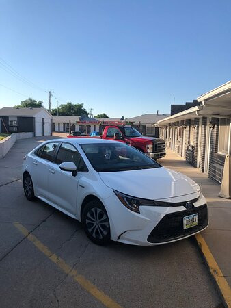 Budget Host Ken's Motel主图