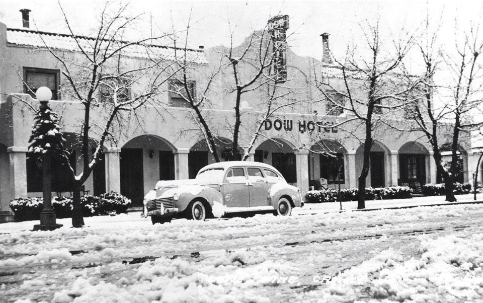 Dow Villa Motel主图