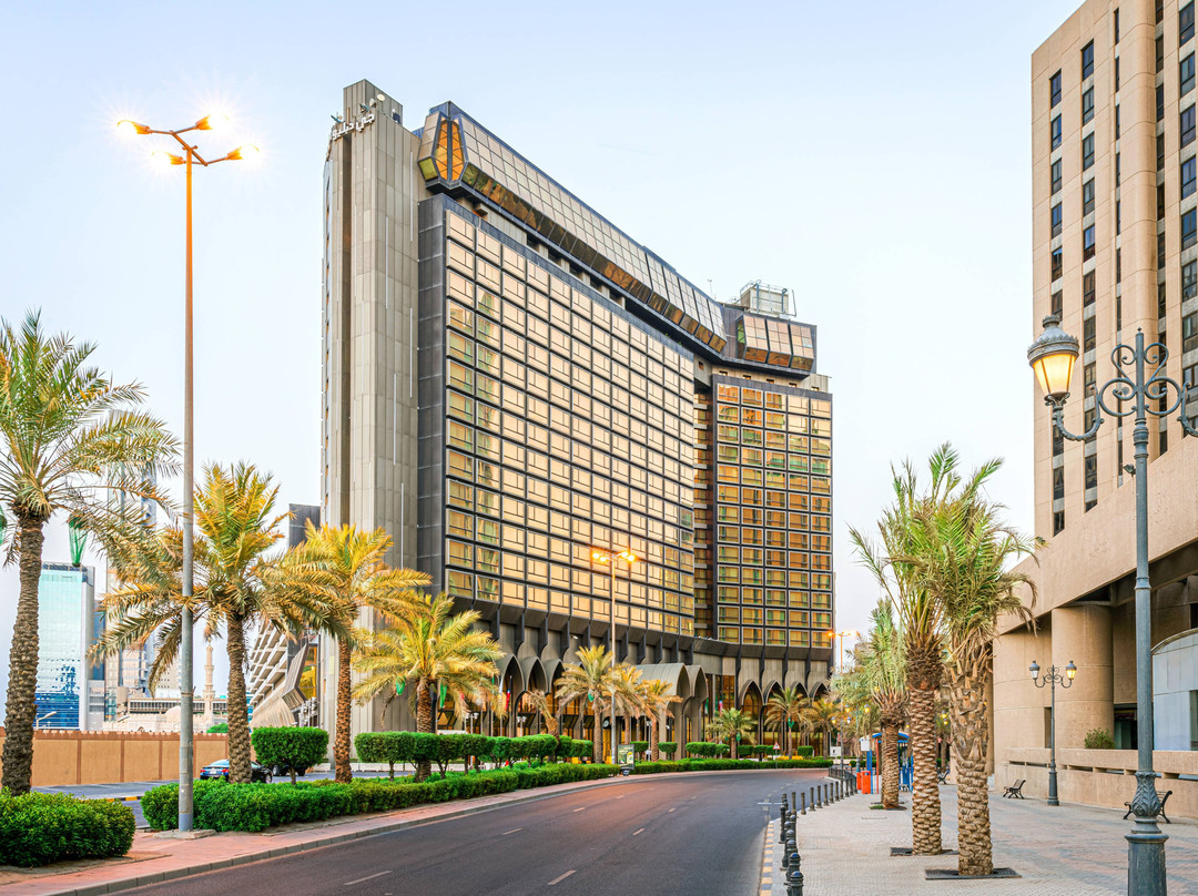 万豪度假酒店主图