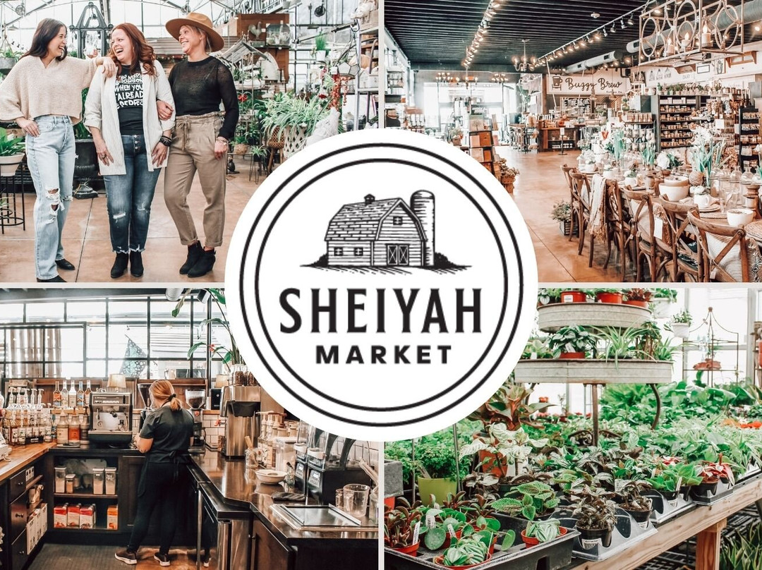 Sheiyah Market景点图片