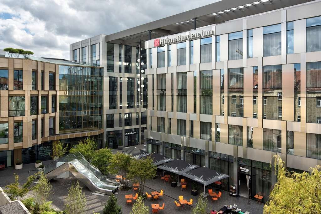 Hilton Garden Inn Vilnius City Centre主图