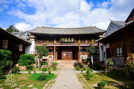 南涧彝族自治县酒店住宿-巍山福地客栈