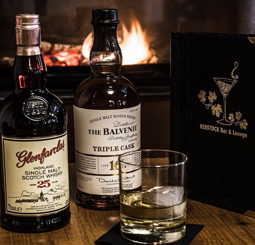 Rebstock Bar & Lounge-Klingnau必去景点