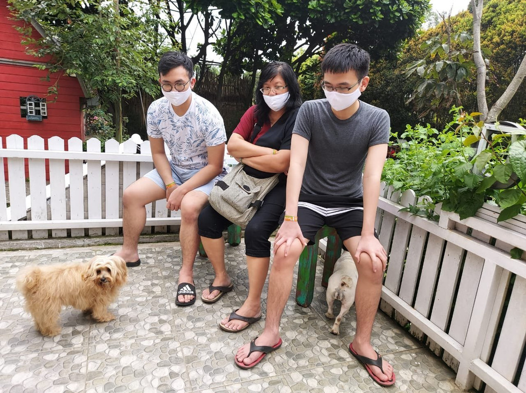 Rumah Guguk-万隆必去景点