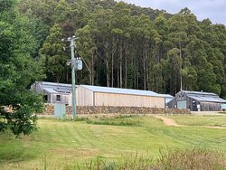 Mchenry Distillery And Brewery-亚瑟港必去景点