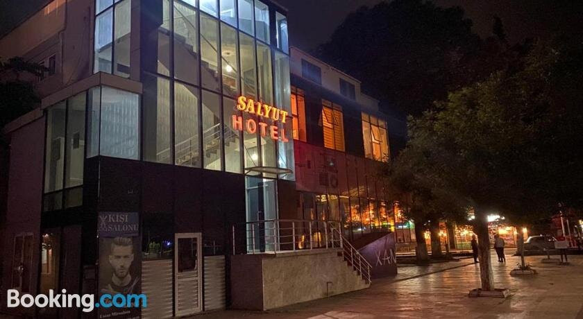 Salyut Hotel & Hostel Lankaran