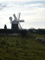 Heage Windmill-Belper必去景点
