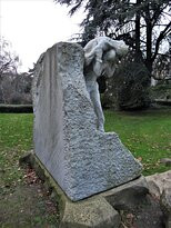 Statue l'Accident de Carriere景点图片