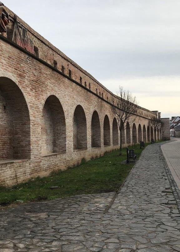 Fortifications-Trnava必去景点