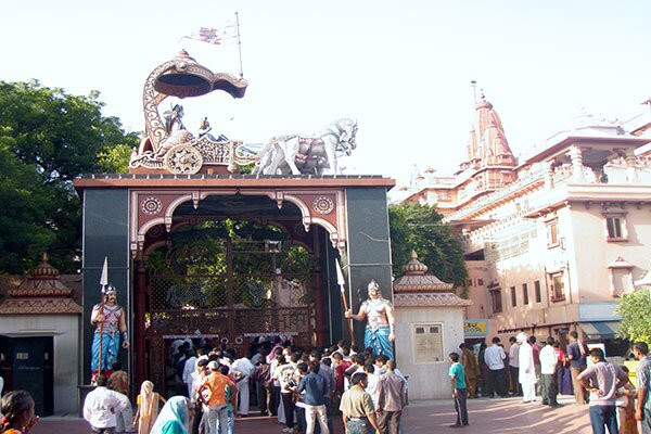 Krishna Janmabhoomi Temple景点图片