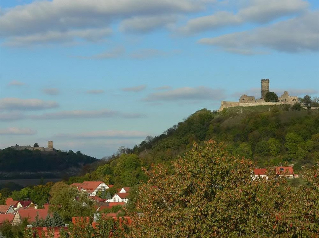 Drei Gleichen旅游攻略图片