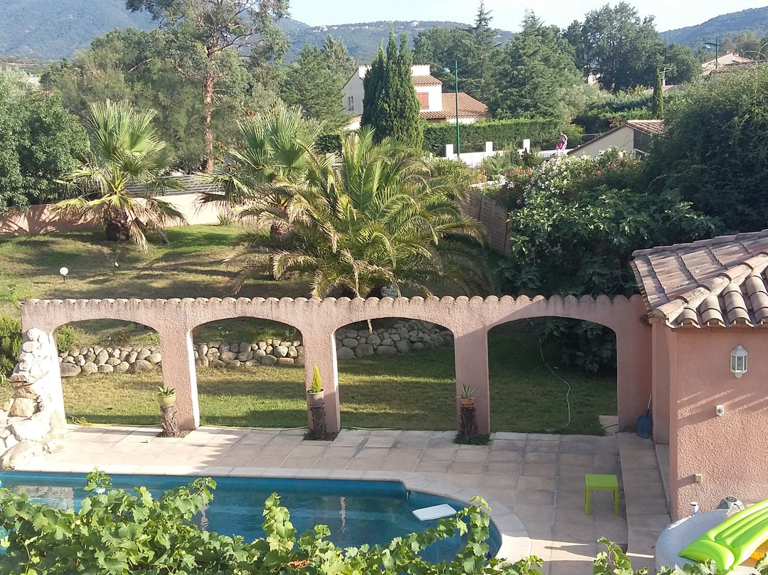 Maison d' Hotes la Noualla