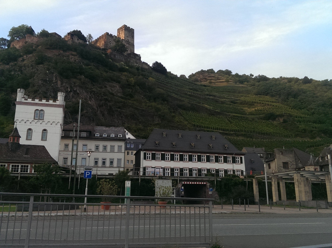 Jugendherberge Kaub