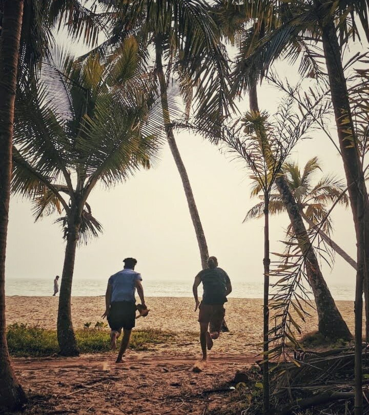 Thottada Beach House主图
