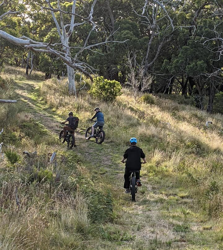Otway E Bikes-Beech Forest必去景点