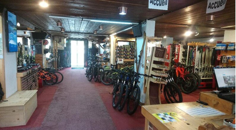 PHILIPPE SPORTS ski and bike-梅杰夫必去景点