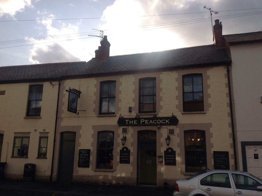 The Peacock
