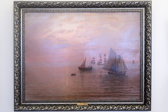 Vereshchagin Art Museum-Mykolaiv必去景点