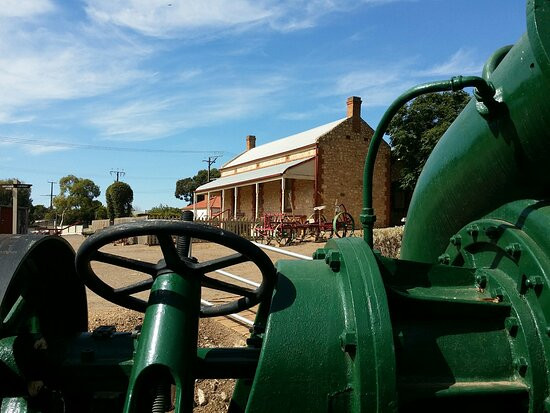 Captain's Cottage Museum-Murray Bridge必去景点