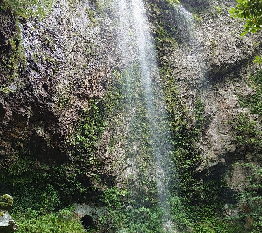 Dangyo Falls-隐岐之岛町必去景点