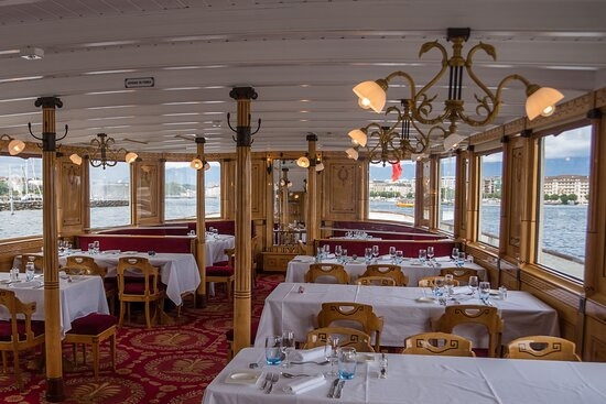 Lake Geneva Marine (Genfersee Schifffahrt)-蒙特勒必去景点