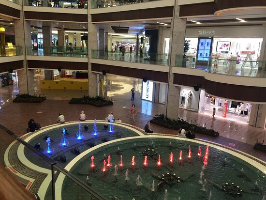 Capacity Alışveriş Merkezi-伊斯坦布尔必去景点