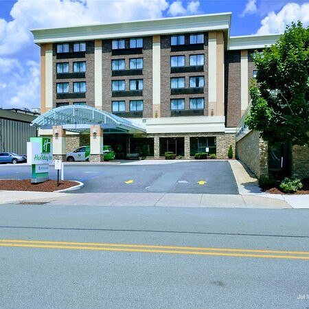 Holiday Inn Johnstown-Downtown, an IHG hotel主图