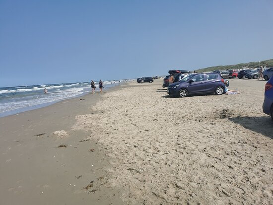 Lokken Beach景点图片