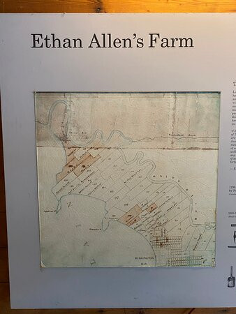 Ethan Allen Homestead-伯灵顿必去景点