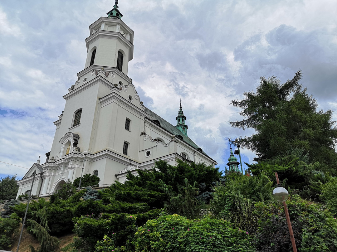 Church of Saint Michael the Archangel景点图片