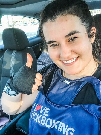 iLoveKickboxing Mandarin-杰克逊维尔必去景点