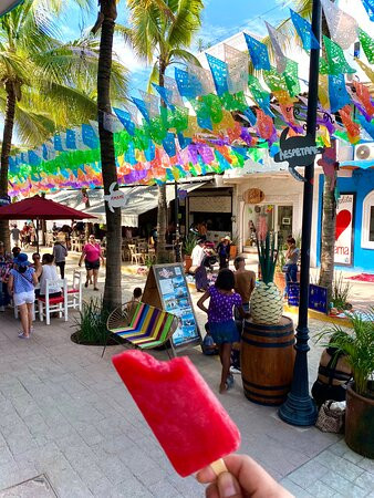 Sayulita Plaza-利他必去景点