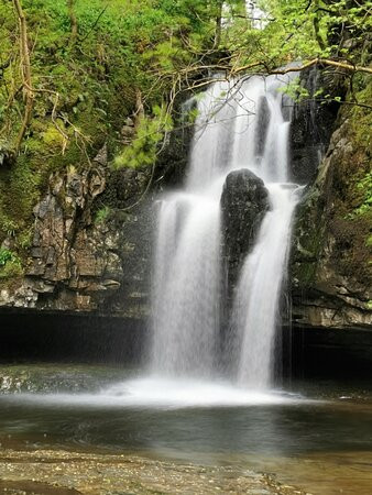 Gastack Beck Waterfall景点图片