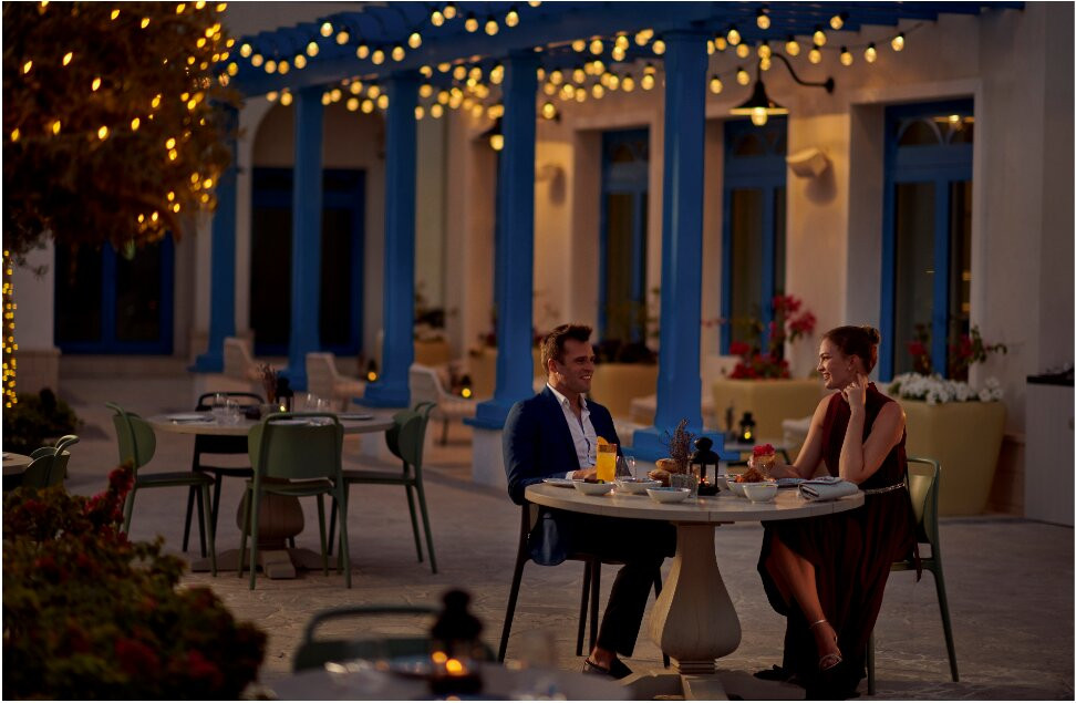 Abu Samra餐馆和美食-Levantine Restaurant