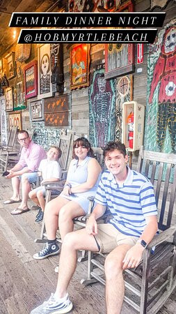 House of Blues Myrtle Beach-美特尔海滩必去景点