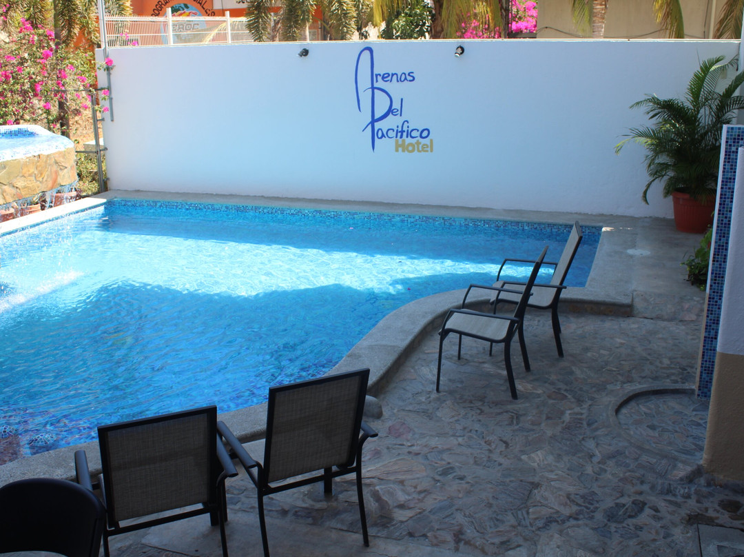 Hotel Arenas del Pacifico