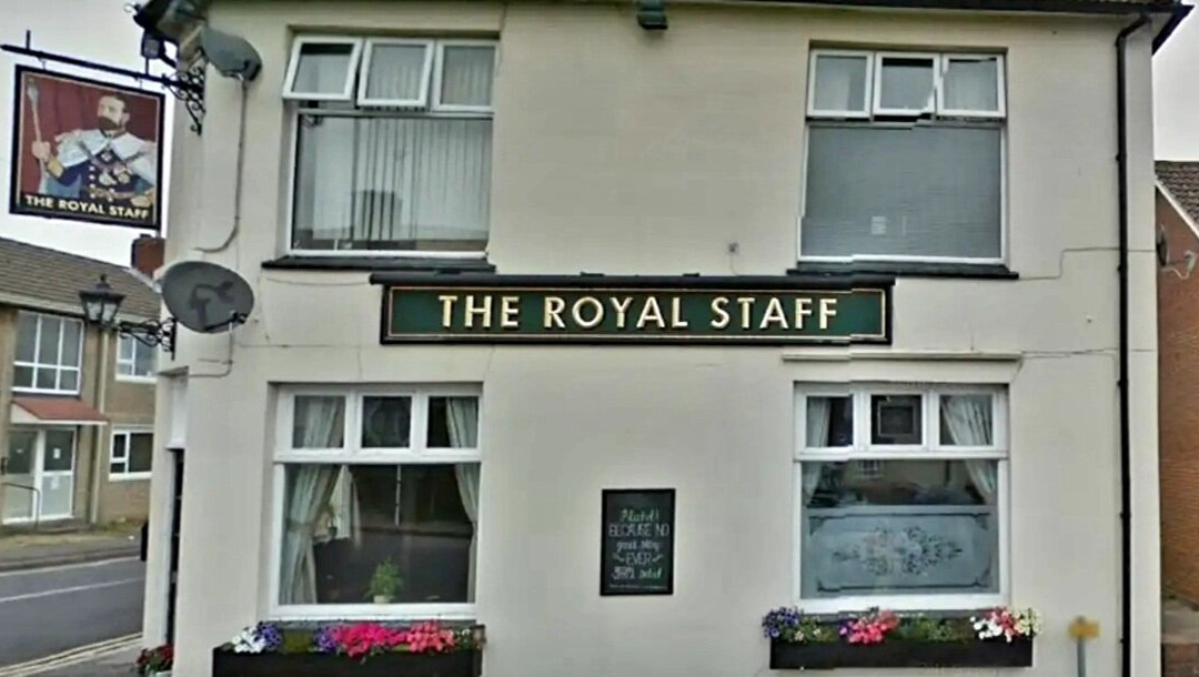 The Royal Staff Pub