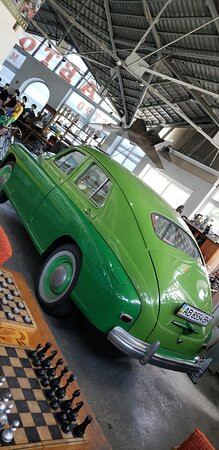 Museum of Retro Technology Avtomotovelofotoradio-Vinnytsia必去景点
