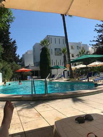 Hotel Residence Mahmoud主图