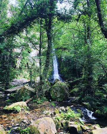 Cascadas de Oneta景点图片
