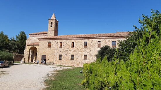Hospederia Monasterio del Olivar主图