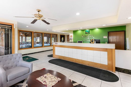 Quality Inn Washington Court House主图