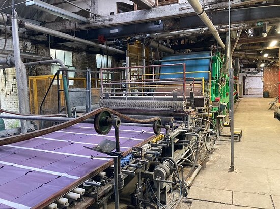 Frogmore Paper Mill - The Paper Trail景点图片
