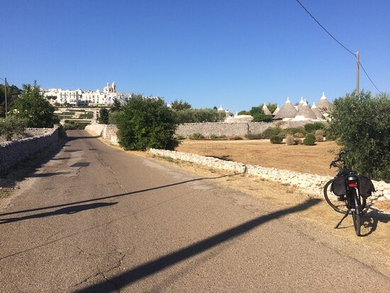 Puglia On Bike-洛科罗通多必去景点