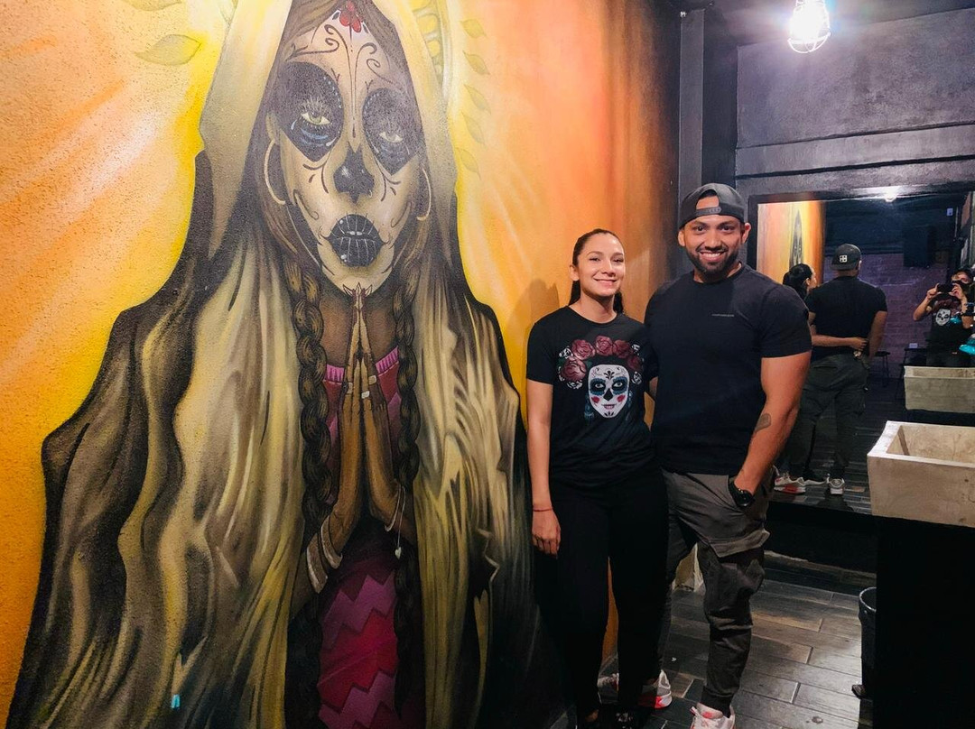 La Catrina Cantina景点图片