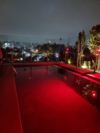 Hotel Unique-圣保罗必去景点