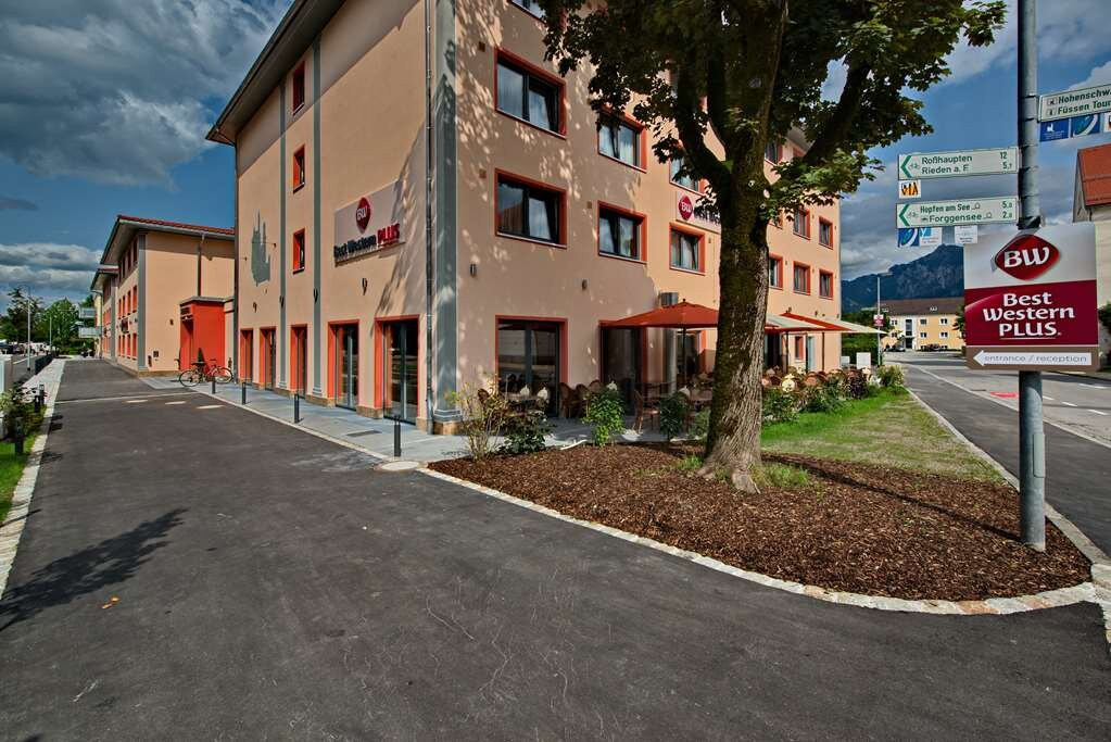 Best Western Plus Hotel Fuessen主图