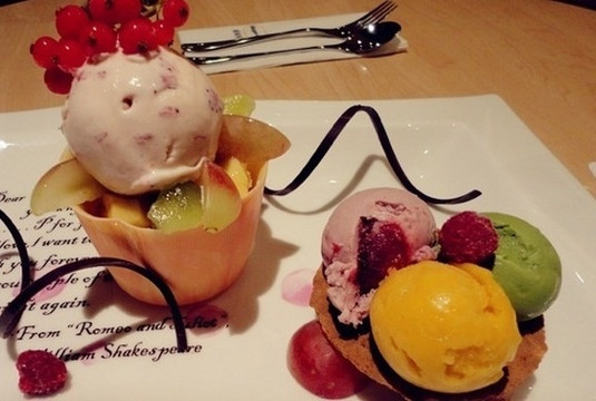 哈根达斯(南京东路店)主图