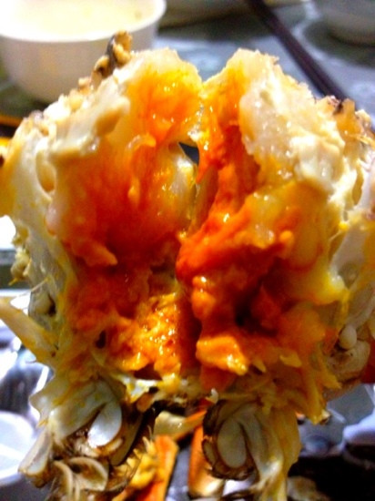 方亮蟹宴